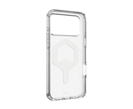 Чехол для мобильного телефона UAG Plyo MagSafe iPhone 17 Pro Max Ice/Rose Gold (114530114348), изображение 9