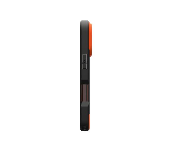 Чехол для мобильного телефона UAG Civilian MagSafe iPhone 17 Pro Orange (114545119797), изображение 12