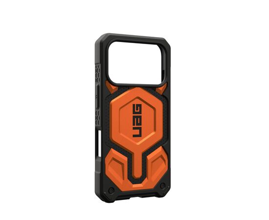 Чехол для мобильного телефона UAG Monarch Pro MagSafe iPhone 17 Pro Orange (114513119797), изображение 12