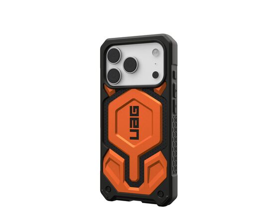 Чехол для мобильного телефона UAG Monarch Pro MagSafe iPhone 17 Pro Orange (114513119797), изображение 3