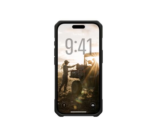 Чехол для мобильного телефона UAG Monarch Pro MagSafe iPhone 17 Pro Orange (114513119797), изображение 4