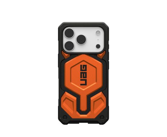 Чехол для мобильного телефона UAG Monarch Pro MagSafe iPhone 17 Pro Orange (114513119797)