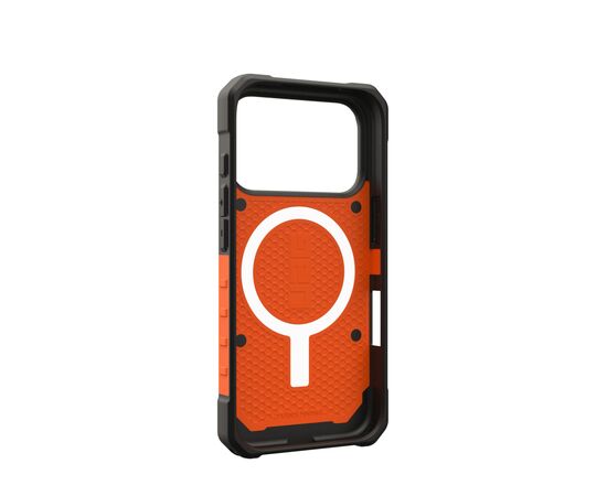 Чехол для мобильного телефона UAG Pathfinder MagSafe iPhone 17 Pro Orange (114548119797), изображение 12