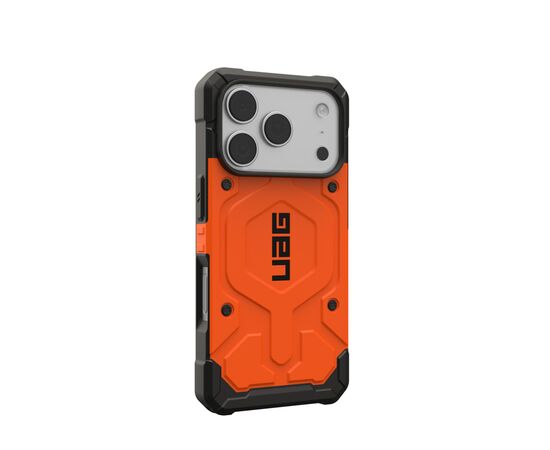 Чехол для мобильного телефона UAG Pathfinder MagSafe iPhone 17 Pro Orange (114548119797), изображение 2
