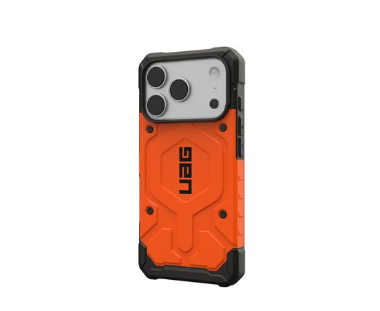 Чехол для мобильного телефона UAG Pathfinder MagSafe iPhone 17 Pro Orange (114548119797), изображение 3
