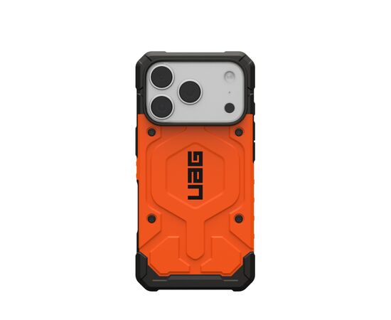 Чехол для мобильного телефона UAG Pathfinder MagSafe iPhone 17 Pro Orange (114548119797)