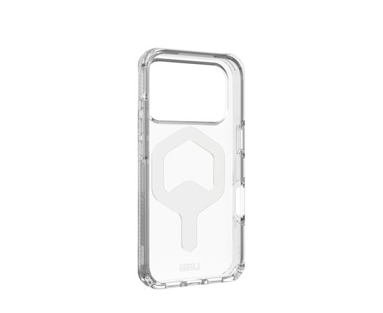 Чехол для мобильного телефона UAG Plyo MagSafe iPhone 17 Pro Ice/White (114529114341), изображение 11