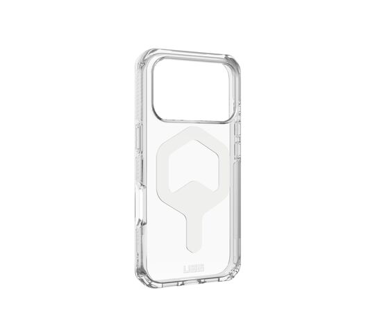 Чехол для мобильного телефона UAG Plyo MagSafe iPhone 17 Pro Ice/White (114529114341), изображение 12