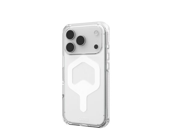 Чехол для мобильного телефона UAG Plyo MagSafe iPhone 17 Pro Ice/White (114529114341), изображение 2