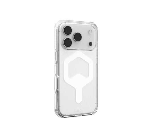Чехол для мобильного телефона UAG Plyo MagSafe iPhone 17 Pro Ice/White (114529114341), изображение 3