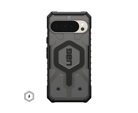 Чехол для мобильного телефона UAG Pathfinder Clear MagSafe Google Pixel 10 Pro XL Ash (614470113140)