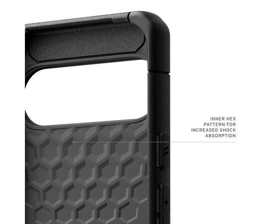 Чехол для мобильного телефона UAG Scout Google Pixel 10 Pro XL Black (614466114040), изображение 4