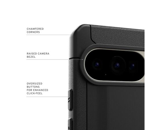 Чехол для мобильного телефона UAG Scout Google Pixel 10 Pro Black (614465114040), изображение 2