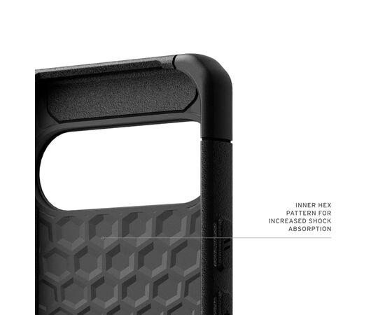 Чехол для мобильного телефона UAG Scout Google Pixel 10 Pro Black (614465114040), изображение 5