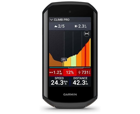 Персональный навигатор Garmin Edge 1050, GPS навігатор (010-02890-01), изображение 8