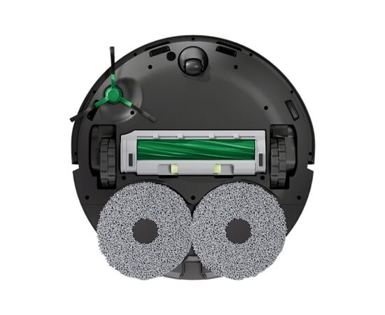 Пылесос iRobot Roomba Combo 405+ (Black) (G185040), изображение 4