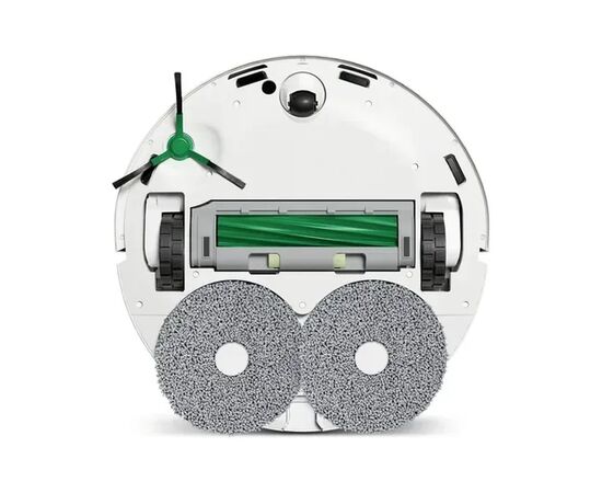 Пылесос iRobot Roomba Combo 405+ (White) (G185240), изображение 3