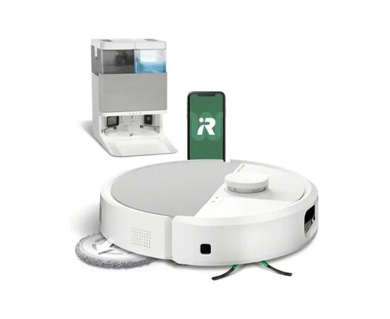 Пылесос iRobot Roomba Combo 405+ (White) (G185240)