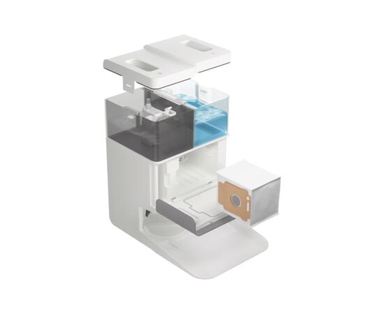 Пылесос iRobot Roomba Combo 505+ (White) (N185240), изображение 11