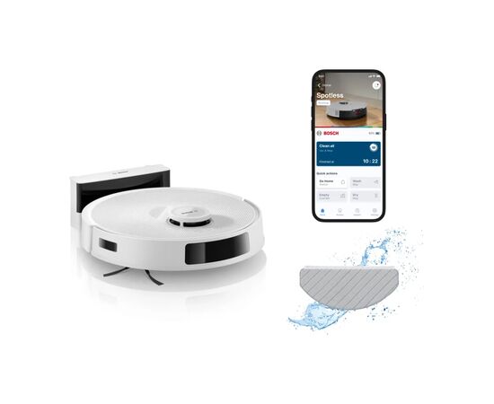 Пилосос Bosch BCRC1W