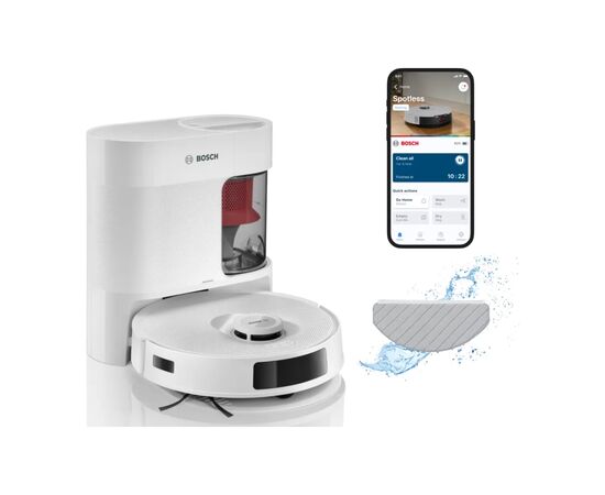 Пилосос Bosch BCRD1W