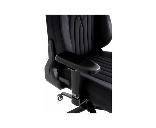 Кресло игровое GT Racer X-0732 Black (X-0732 Fabric Black XL), изображение 8