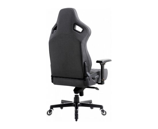 Кресло игровое GT Racer X-0732 Gray (X-0732 Fabric Gray XL), изображение 4