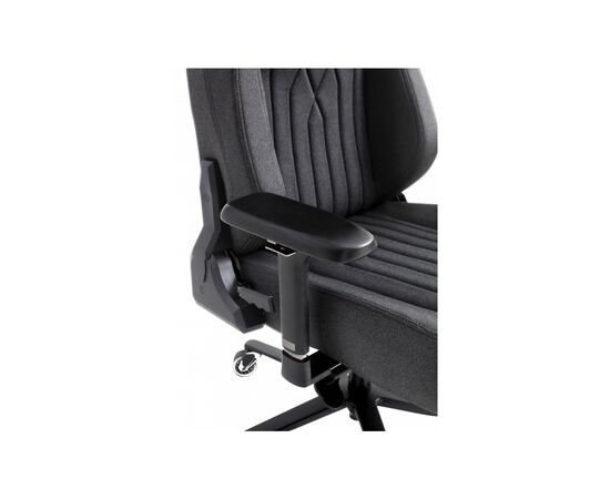 Кресло игровое GT Racer X-0732 Gray (X-0732 Fabric Gray XL), изображение 7