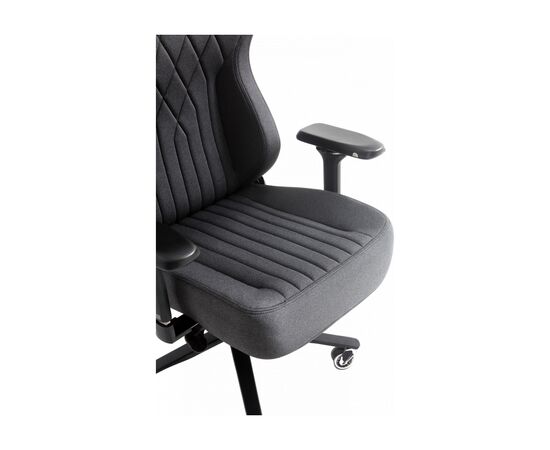 Кресло игровое GT Racer X-0732 Gray (X-0732 Fabric Gray XL), изображение 8
