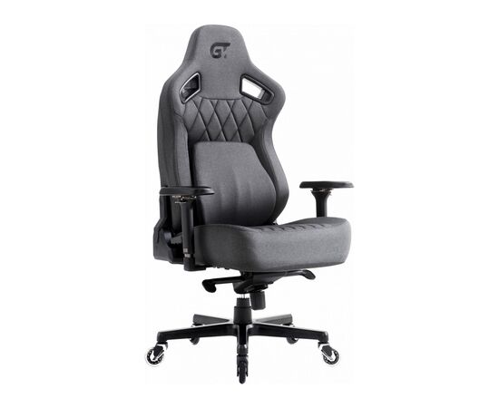Кресло игровое GT Racer X-0732 Gray (X-0732 Fabric Gray XL)