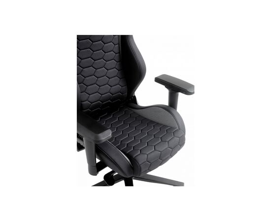 Кресло игровое GT Racer X-3105 Black (X-3105 Fabric Black), изображение 10