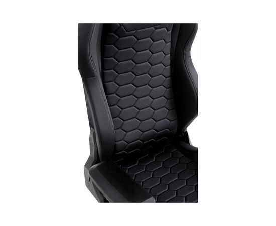 Кресло игровое GT Racer X-3105 Black (X-3105 Fabric Black), изображение 7