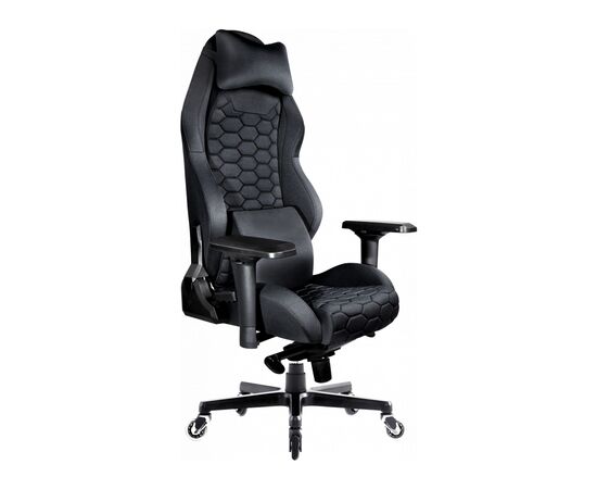 Кресло игровое GT Racer X-3105 Black (X-3105 Fabric Black)