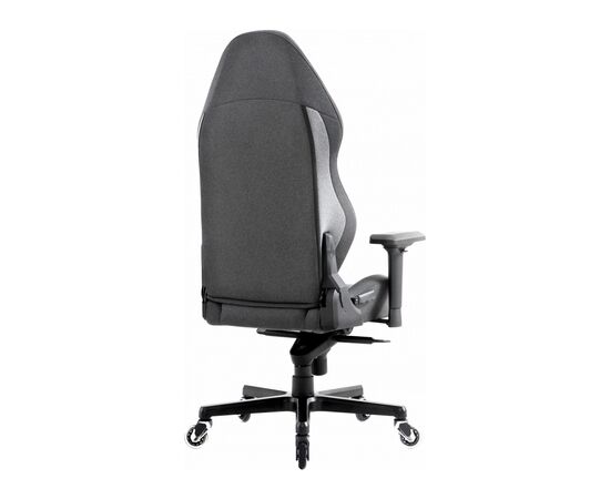 Крісло ігрове GT Racer X-3105 Dark Gray (X-3105 Fabric Dark Gray/Gray), зображення 6
