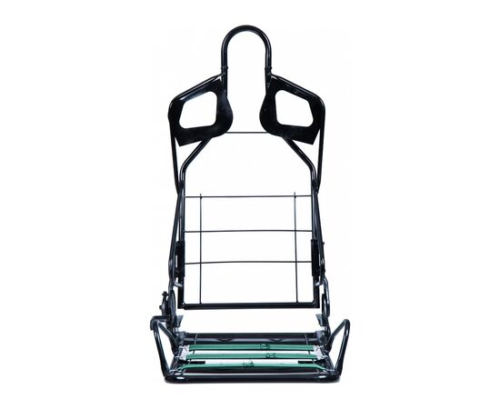 Кресло игровое GT Racer X-8006 Black/Green (X-8006 Fabric Black/Green), изображение 9