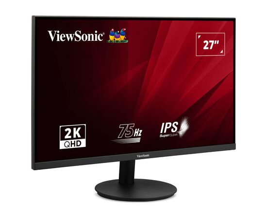 Монітор ViewSonic VA2708-2K-HD-2, зображення 3