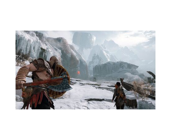 Гра Sony God of War (Хиты PlayStation) [PS4, Russian version] (9808824), зображення 10