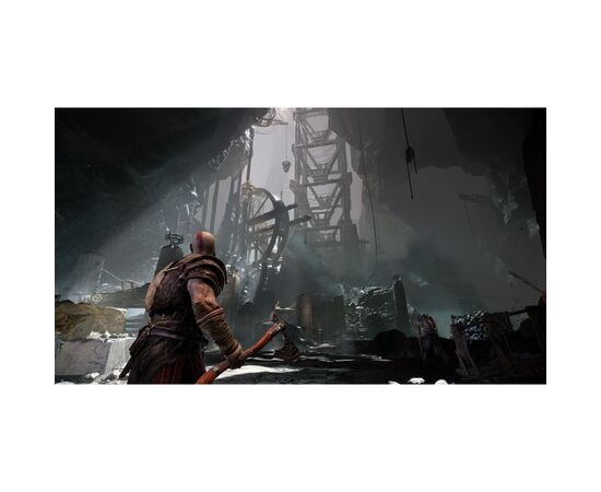 Гра Sony God of War (Хиты PlayStation) [PS4, Russian version] (9808824), зображення 3