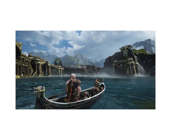 Гра Sony God of War (Хиты PlayStation) [PS4, Russian version] (9808824), зображення 4
