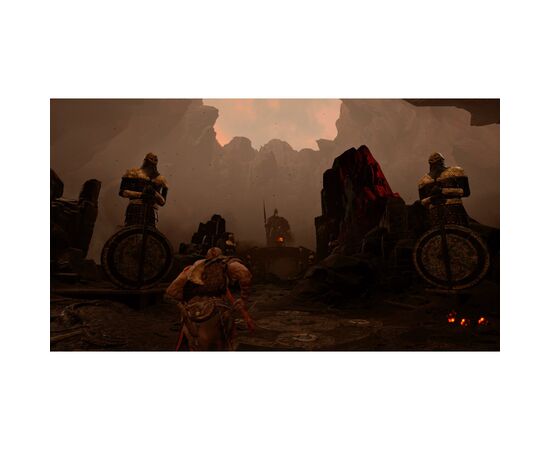 Гра Sony God of War (Хиты PlayStation) [PS4, Russian version] (9808824), зображення 7