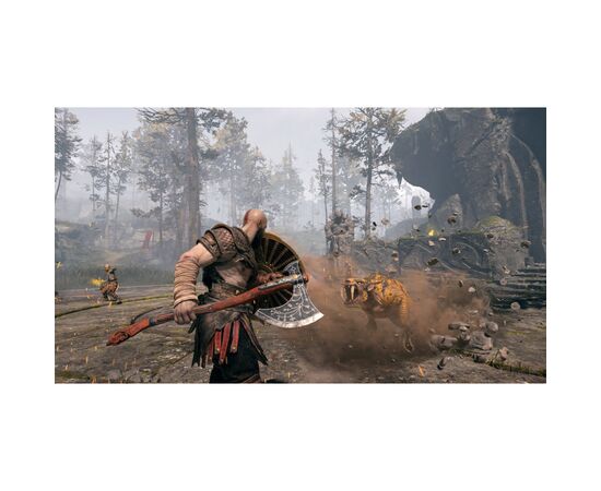Гра Sony God of War (Хиты PlayStation) [PS4, Russian version] (9808824), зображення 9