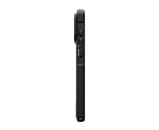Чехол для мобильного телефона UAG iPhone 17 Pro Max Metropolis LT MagSafe Kevlar Black (114518113940), изображение 11