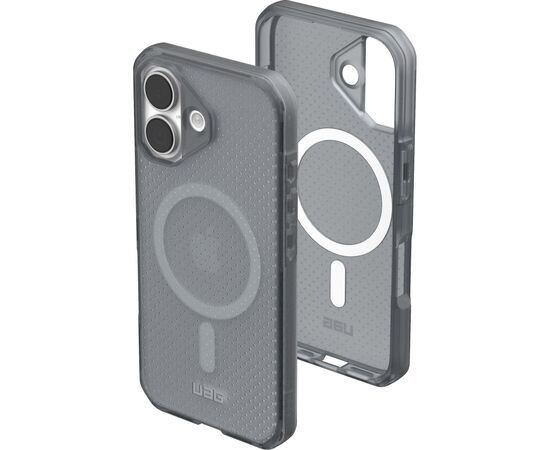Чехол для мобильного телефона UAG iPhone 17 Dot MagSafe Ash (114538113131), изображение 10