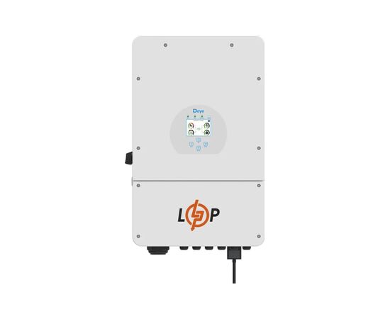 Солнечный инвертор Deye SUN-8K-SG05LP1-EU WiFi (SUN-8K-SG05LP1-EU), изображение 2