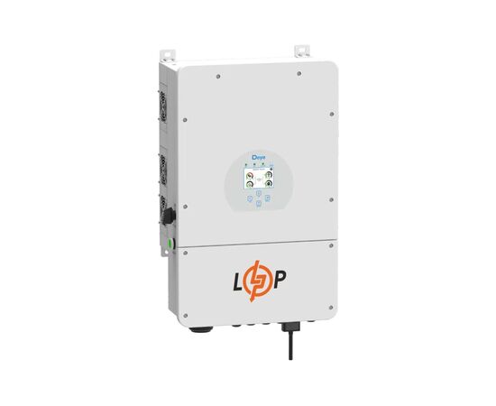 Солнечный инвертор Deye SUN-8K-SG05LP1-EU WiFi (SUN-8K-SG05LP1-EU)