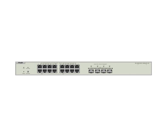 Коммутатор сетевой Ruijie Networks RG-NBS3300-16MG4XS-HP, изображение 4