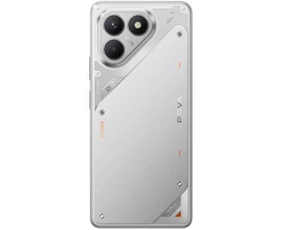 Мобильный телефон Tecno POVA 7 Neo 8/256Gb Magic Silver (4894947086816), изображение 3