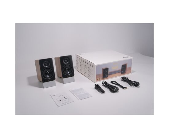 Акустична система Edifier M60 Bluetooth Classic Oak (M60Classicoak), зображення 5