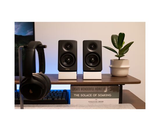 Акустична система Edifier M60 Bluetooth Classic Oak (M60Classicoak), зображення 6