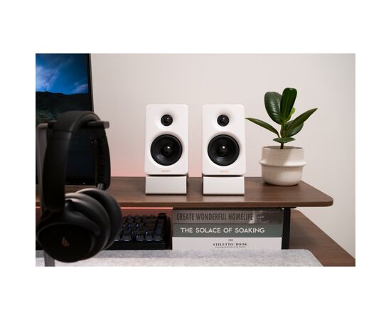 Акустическая система Edifier M60 Bluetooth White (M60White), изображение 6